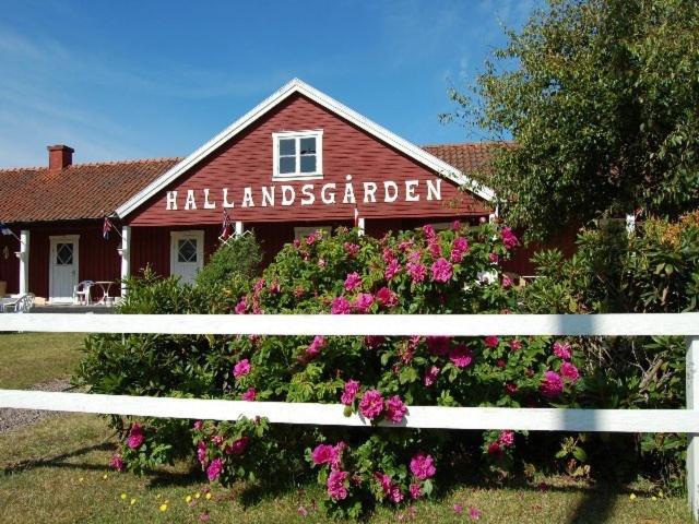 Hallandsgarden By Mellbystrands Buitenkant foto